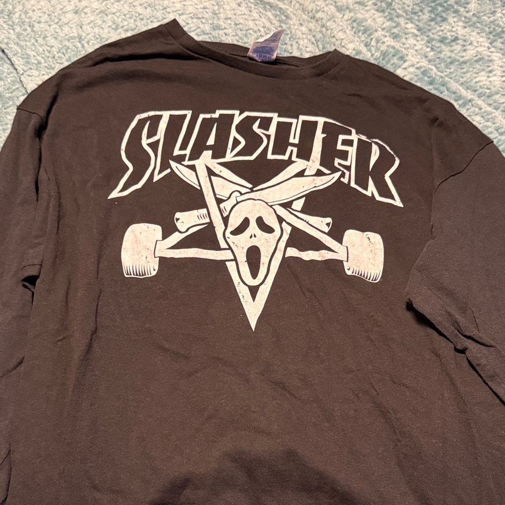 Slasher Halloween Shirt